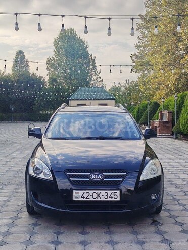 Kia  2008, 550,000 km - 1.6 l - Şəki