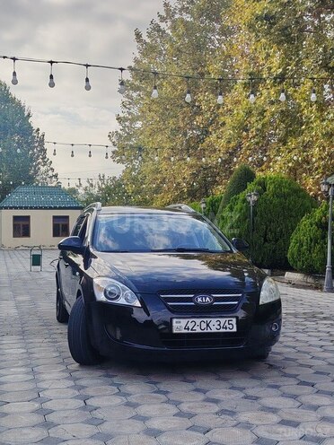Kia  2008, 550,000 km - 1.6 l - Şəki