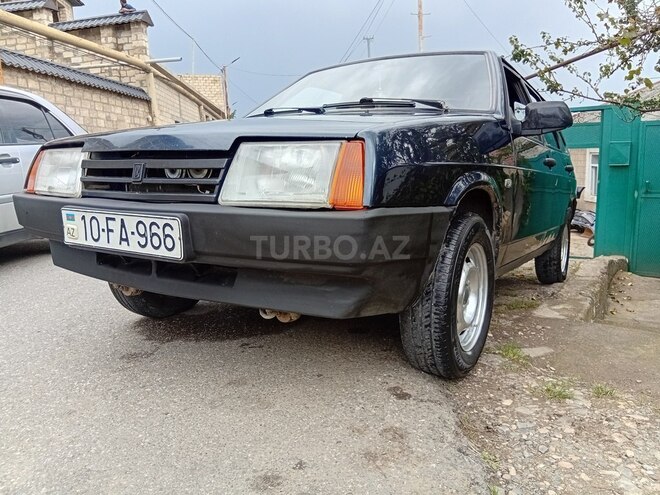LADA (VAZ) 2109 1998, 350,000 km - 1.5 л - Qusar