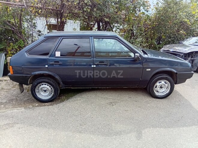 LADA (VAZ) 2109 1998, 350,000 km - 1.5 л - Qusar