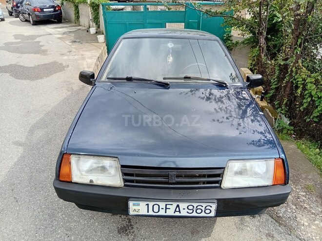 LADA (VAZ) 2109 1998, 350,000 km - 1.5 л - Qusar