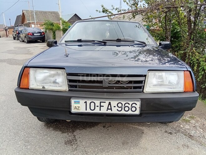 LADA (VAZ) 2109 1998, 350,000 km - 1.5 л - Qusar