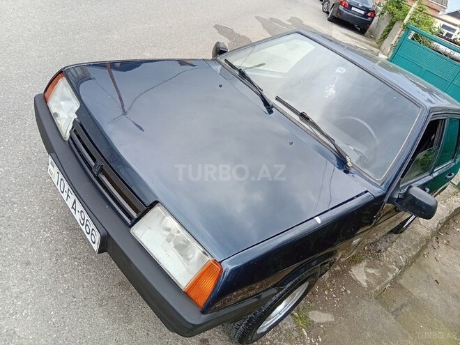 LADA (VAZ) 2109 1998, 350,000 km - 1.5 л - Qusar