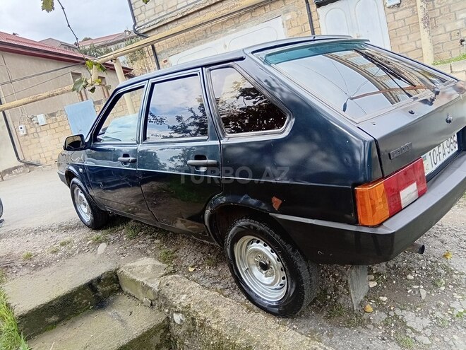 LADA (VAZ) 2109 1998, 350,000 km - 1.5 л - Qusar