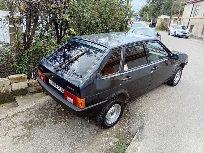 LADA (VAZ) 2109 1998, 350,000 km - 1.5 л - Qusar