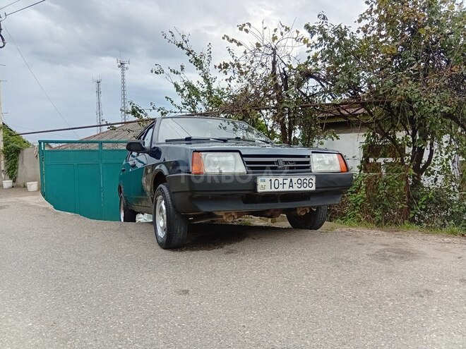 LADA (VAZ) 2109 1998, 350,000 km - 1.5 л - Qusar