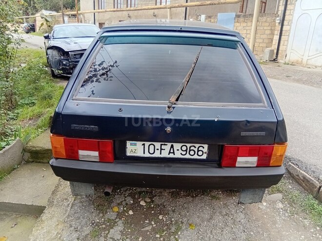 LADA (VAZ) 2109 1998, 350,000 km - 1.5 л - Qusar