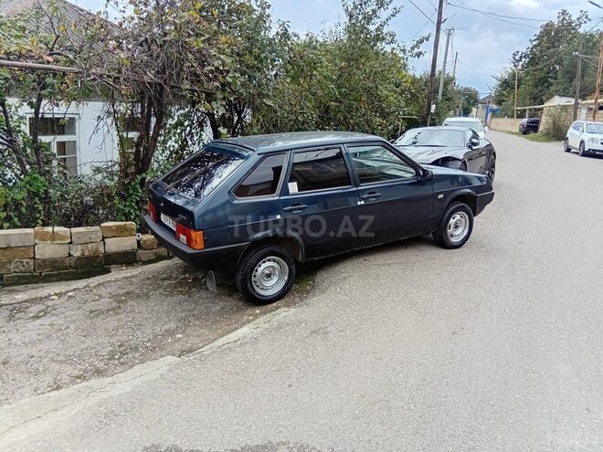 LADA (VAZ) 2109 1998, 350,000 km - 1.5 л - Qusar