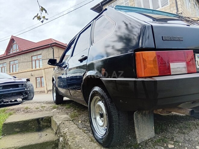 LADA (VAZ) 2109 1998, 350,000 km - 1.5 л - Qusar