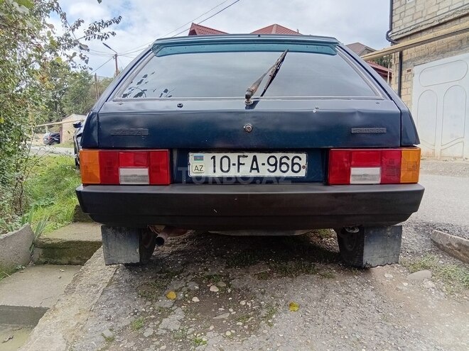 LADA (VAZ) 2109 1998, 350,000 km - 1.5 л - Qusar