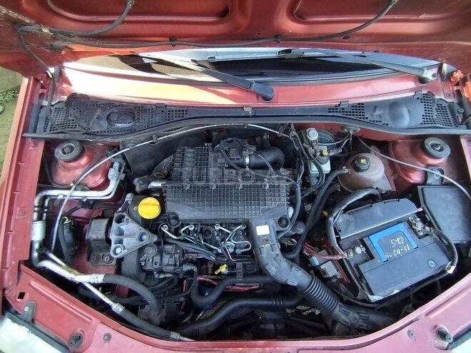Dacia Logan 2007, 400,000 km - 1.5 л - Masallı