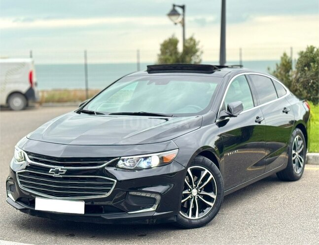 Chevrolet Malibu 2018, 131,000 km - 1.5 л - Xırdalan