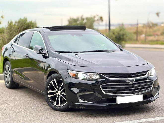 Chevrolet Malibu 2018, 131,000 km - 1.5 л - Xırdalan