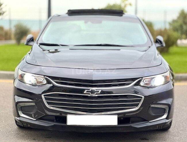 Chevrolet Malibu 2018, 131,000 km - 1.5 л - Xırdalan