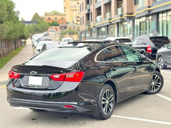 Chevrolet Malibu 2018, 131,000 km - 1.5 л - Xırdalan