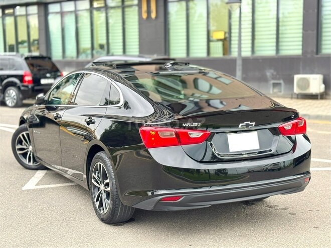 Chevrolet Malibu 2018, 131,000 km - 1.5 л - Xırdalan