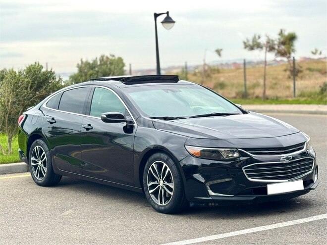 Chevrolet Malibu 2018, 131,000 km - 1.5 л - Xırdalan