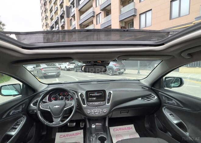Chevrolet Malibu 2018, 131,000 km - 1.5 л - Xırdalan