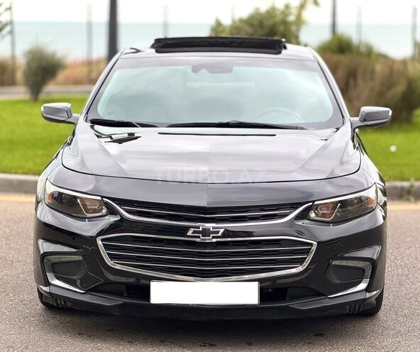 Chevrolet Malibu 2018, 131,000 km - 1.5 л - Xırdalan