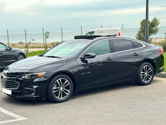 Chevrolet Malibu 2018, 131,000 km - 1.5 л - Xırdalan