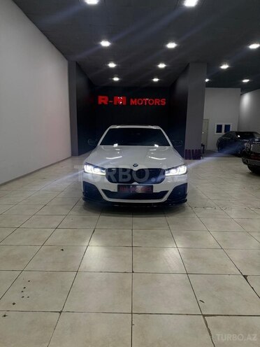BMW 530 2017, 129,000 km - 2.0 l - Bakı