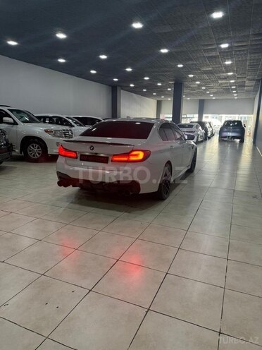 BMW 530 2017, 129,000 km - 2.0 l - Bakı