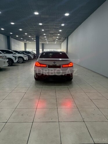 BMW 530 2017, 129,000 km - 2.0 l - Bakı