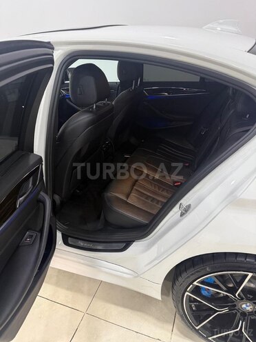 BMW 530 2017, 129,000 km - 2.0 l - Bakı