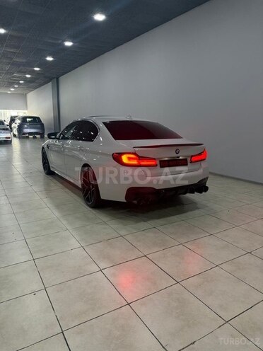 BMW 530 2017, 129,000 km - 2.0 l - Bakı