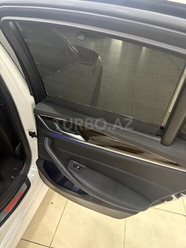 BMW 530 2017, 129,000 km - 2.0 l - Bakı