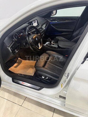 BMW 530 2017, 129,000 km - 2.0 l - Bakı