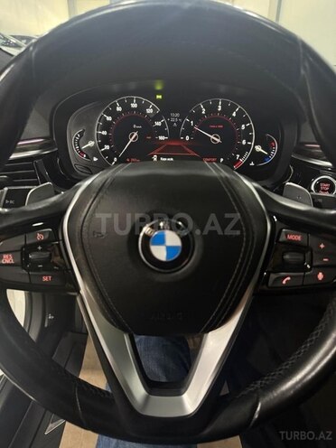 BMW 530 2017, 129,000 km - 2.0 l - Bakı