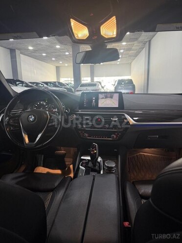 BMW 530 2017, 129,000 km - 2.0 l - Bakı