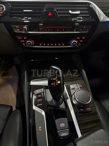 BMW 530 2017, 129,000 km - 2.0 l - Bakı