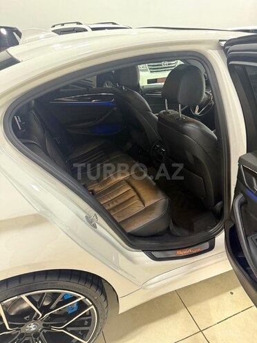 BMW 530 2017, 129,000 km - 2.0 l - Bakı