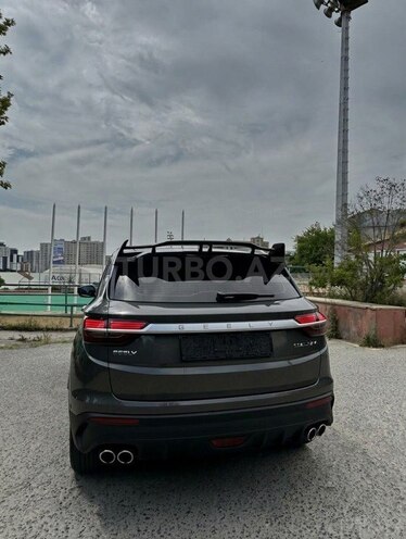 Geely Coolray 2022, 29,000 km - 1.5 l - Bakı
