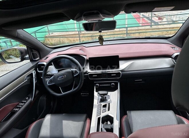 Geely Coolray 2022, 29,000 km - 1.5 l - Bakı