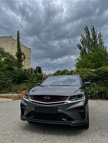 Geely Coolray 2022, 29,000 km - 1.5 l - Bakı