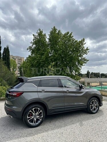 Geely Coolray 2022, 29,000 km - 1.5 l - Bakı