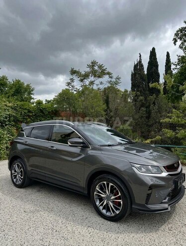 Geely Coolray 2022, 29,000 km - 1.5 l - Bakı