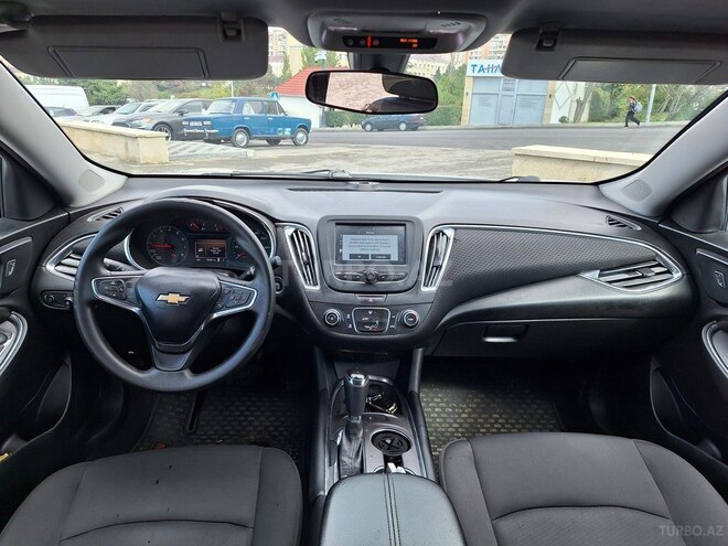 Chevrolet Malibu 2018, 165,884 km - 1.5 l - Bakı