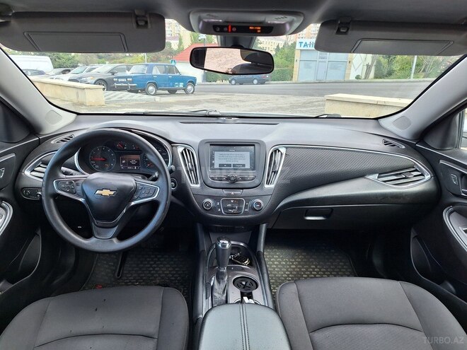 Chevrolet Malibu 2018, 165,884 km - 1.5 l - Bakı
