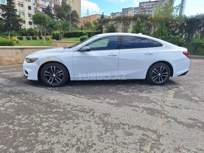 Chevrolet Malibu 2018, 165,884 km - 1.5 l - Bakı