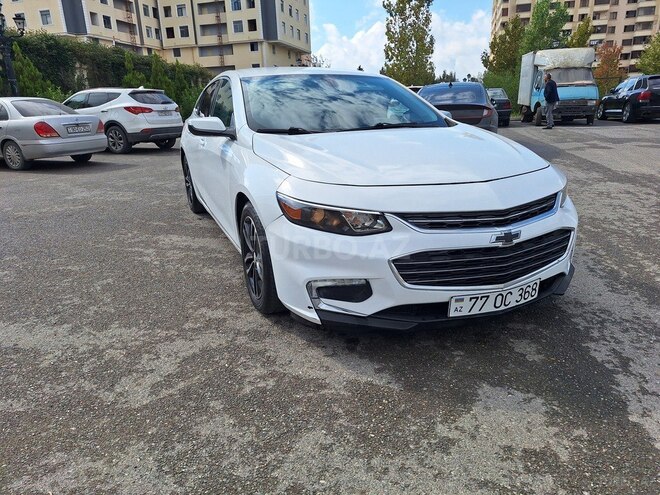 Chevrolet Malibu 2018, 165,884 km - 1.5 l - Bakı