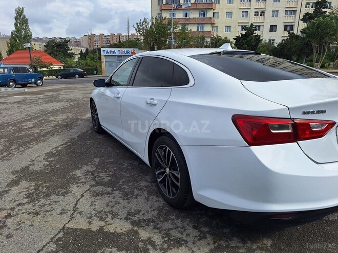 Chevrolet Malibu 2018, 165,884 km - 1.5 l - Bakı