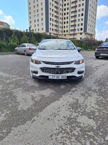 Chevrolet Malibu 2018, 165,884 km - 1.5 l - Bakı