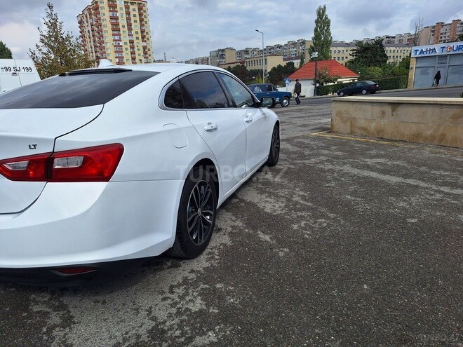 Chevrolet Malibu 2018, 165,884 km - 1.5 l - Bakı