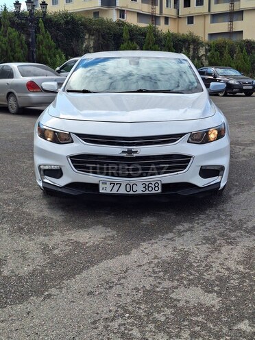 Chevrolet Malibu 2018, 165,884 km - 1.5 l - Bakı