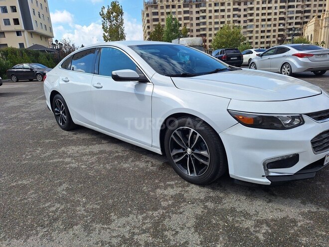 Chevrolet Malibu 2018, 165,884 km - 1.5 l - Bakı
