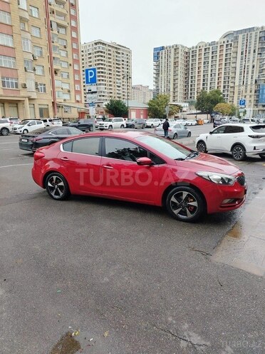 Kia K3 2015, 230,000 km - 1.6 l - Bakı